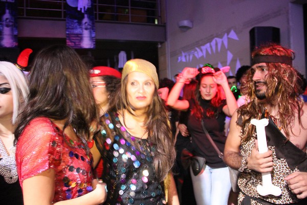 Halloween @ USEK Part 2